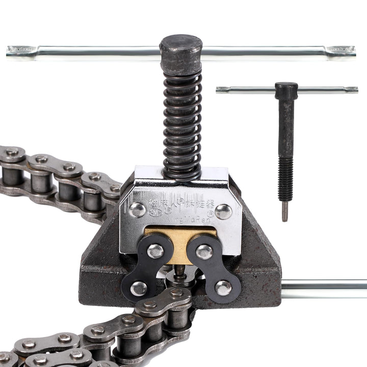 XingMaRen front view of detacher tool showing compact design for portability