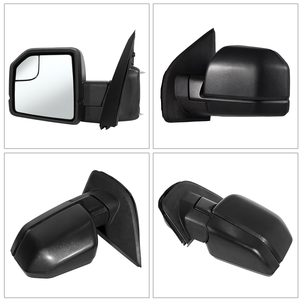 xingsichuang lifestyle shot on F-150 illustrating restored rear visibility