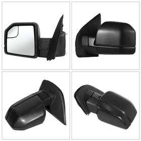 xingsichuang lifestyle shot on F-150 illustrating restored rear visibility