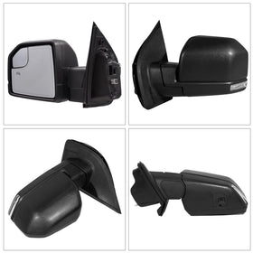 xingsichuang installed on F-150 in driveway demonstrating appearance