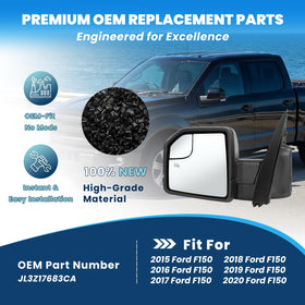 xingsichuang scale comparison on truck door showing precise fit