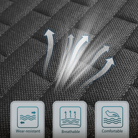 XINGSILUC storage pocket in use holding phone and keys for convenient organization