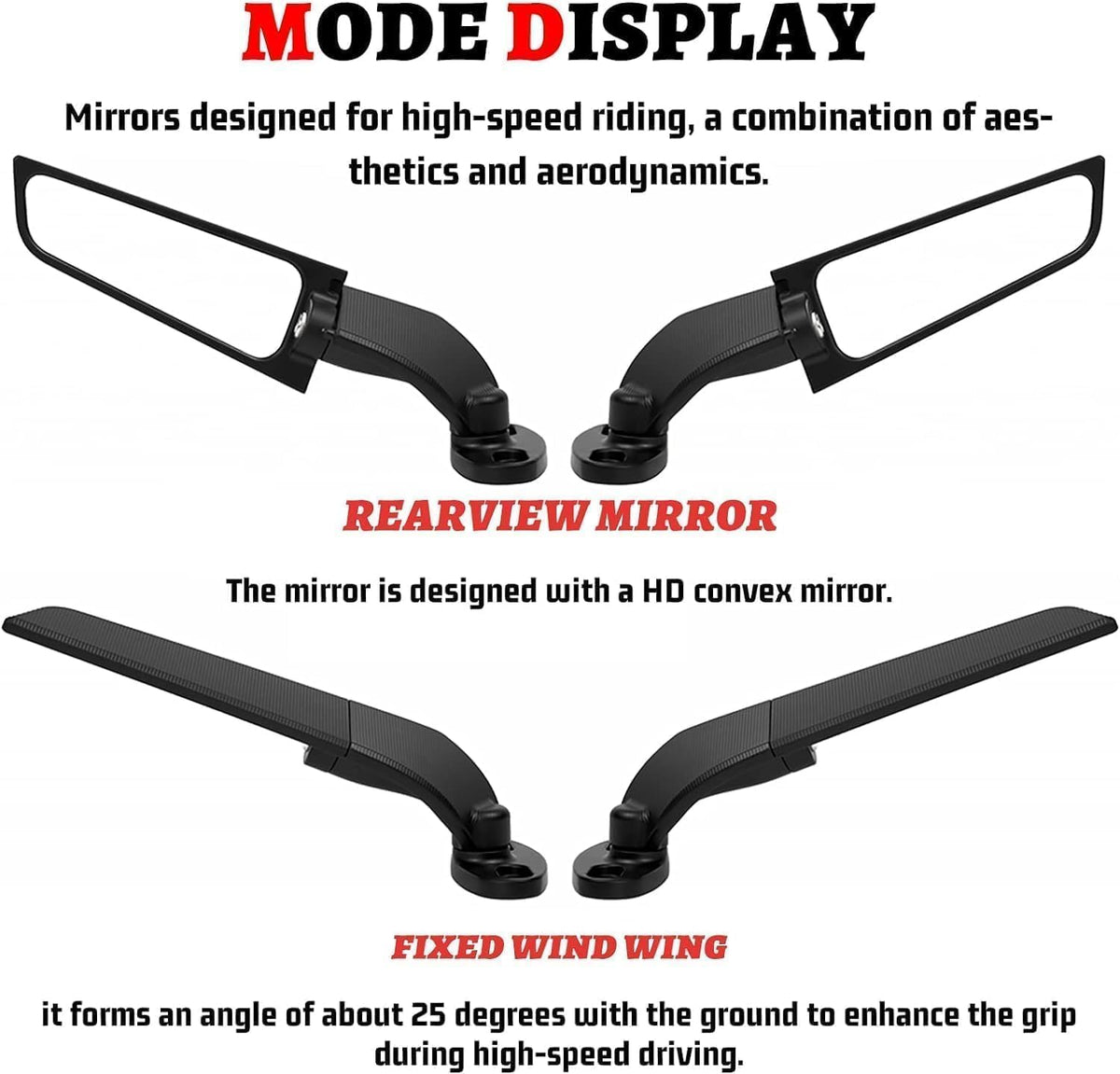 XINGWU adjustment joint detail illustrating 360-degree positioning ease