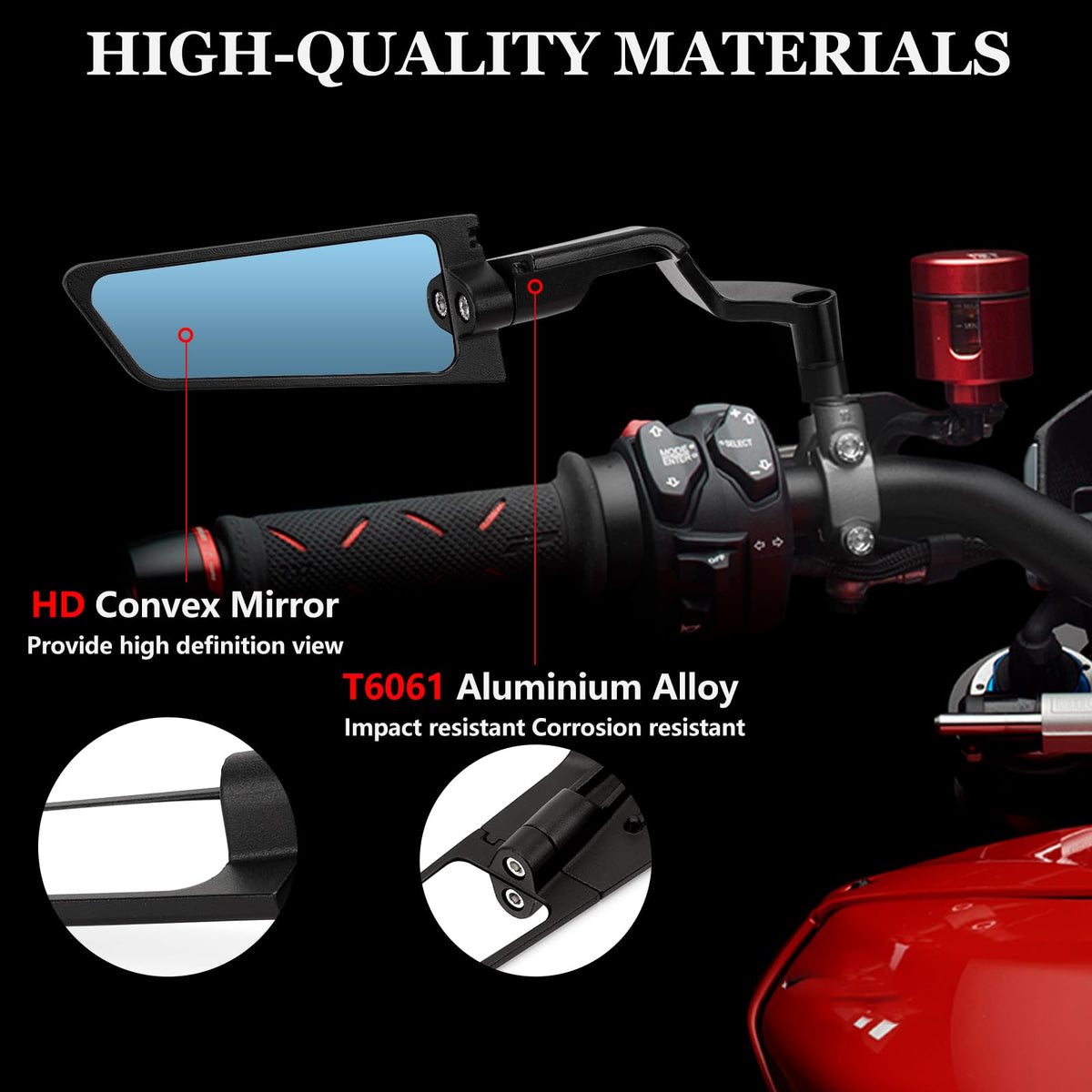 XINGWU rotation hinge detail showing 360-degree adjustability for comfort