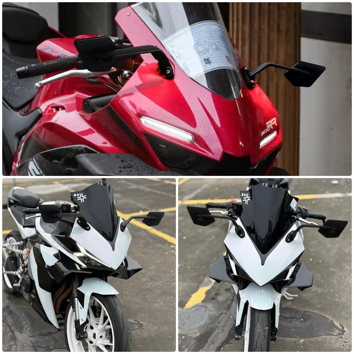 XINGWU weather-resistant finish close-up showing corrosion resistance and long life