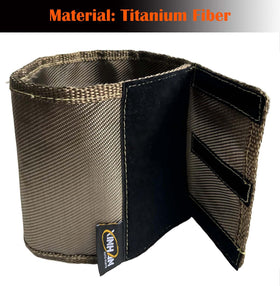 XINHAN AUTO PARTS starter wrapped with heat shield demonstrating heat protection benefit