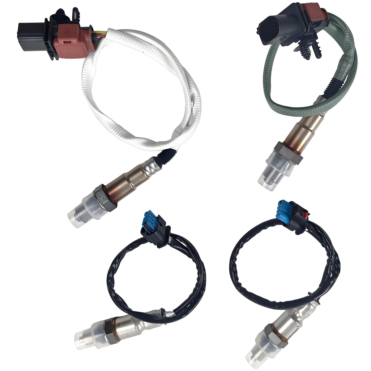 xinlidatech front packaging showing full 4-piece kit and benefits