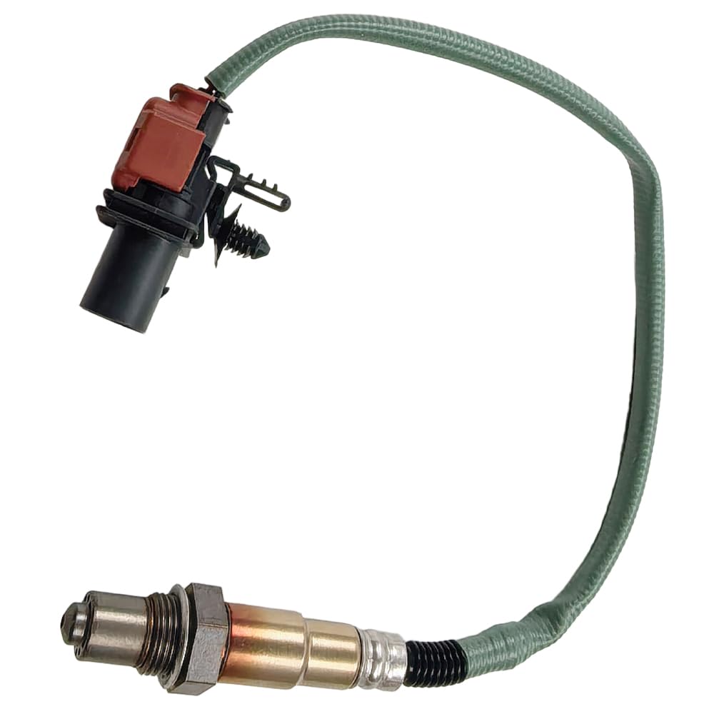 xinlidatech sensor installed under hood demonstrating correct placement