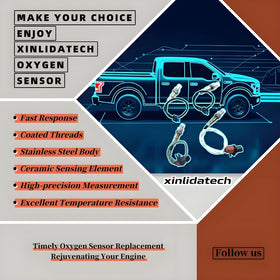 xinlidatech sensor wiring connector displayed for easy plug-in benefit
