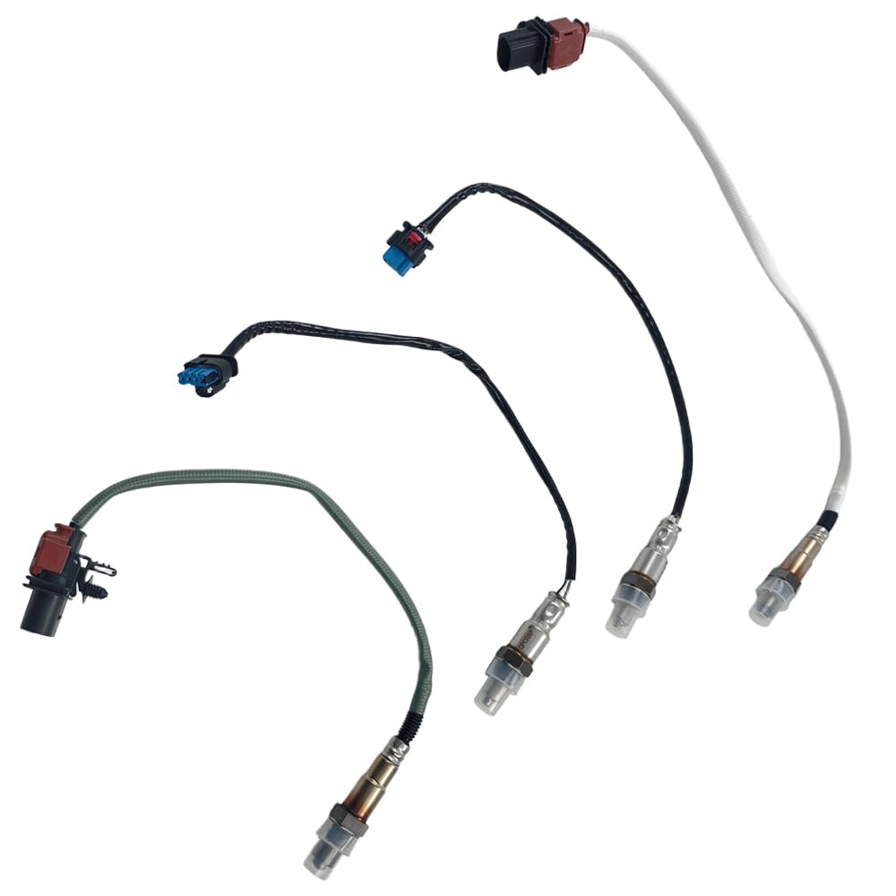 xinlidatech sensor size comparison with ruler showing correct harness length