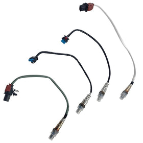 xinlidatech sensor size comparison with ruler showing correct harness length