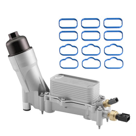 XINLIN product in a garage setting showing mechanic-ready upgrade for vehicle owners