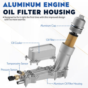 XINLIN temperature and pressure sensors with connectors ensuring accurate monitoring