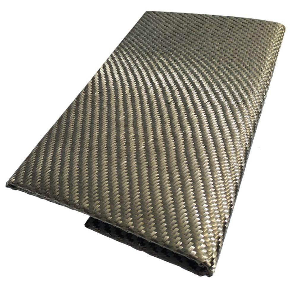 XINPENGLIU front view of heat shield mat showing full panel protecting components