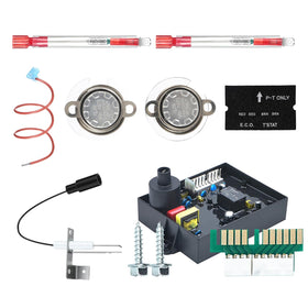 XINSTCO kit front view showing all replacement components and durable packaging, fast repair benefit