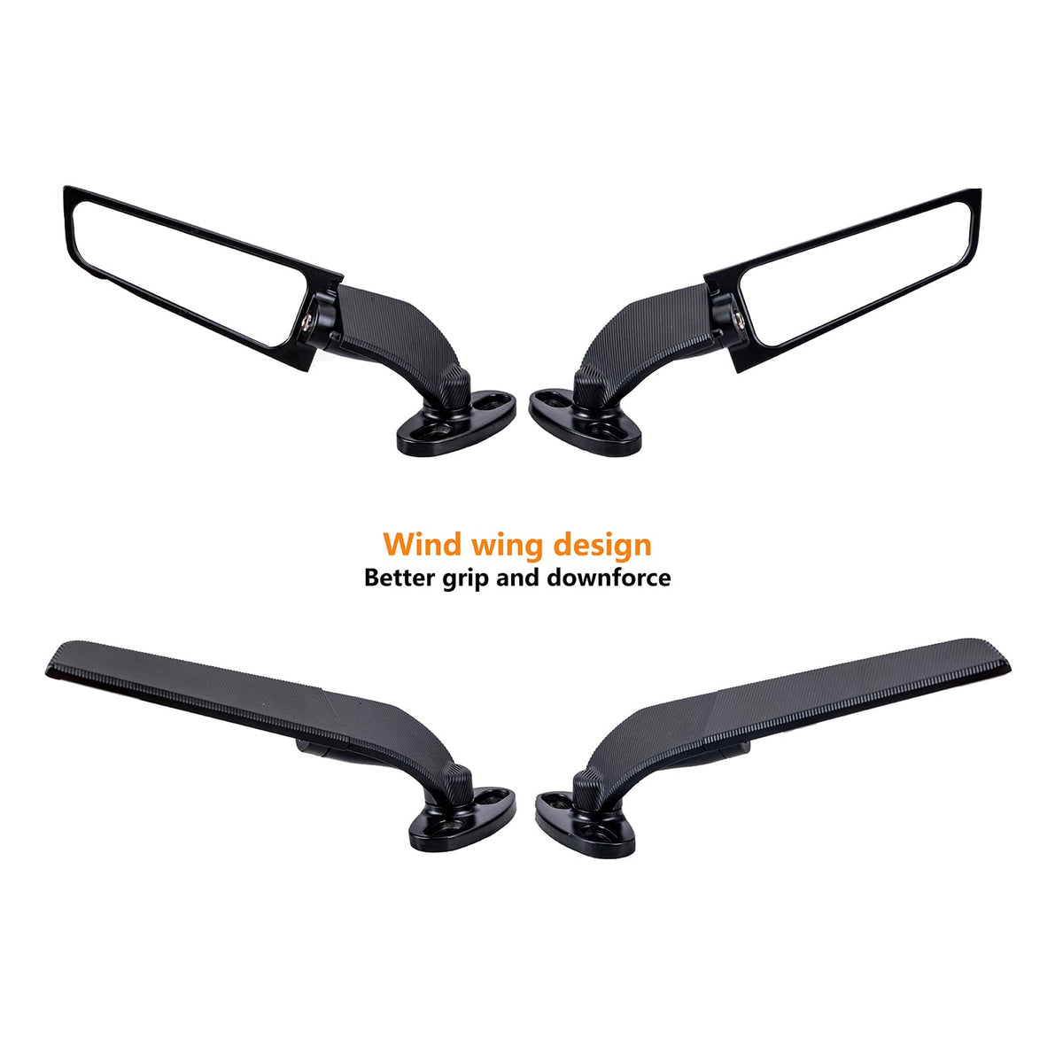 Xintre aluminum alloy bracket close-up highlighting durable, vibration-resistant build