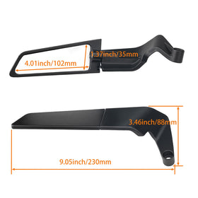 Xintre aluminum bracket close-up showing robust build quality and secure fit