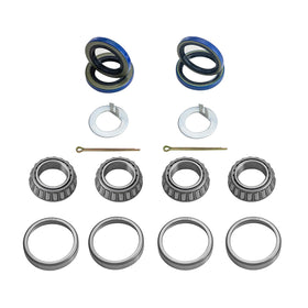 Xintre close-up of bearing and race surfaces highlighting precision fit and durability