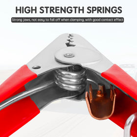 XIOGZAXI insulated grip detail protecting hands and improving handling safety