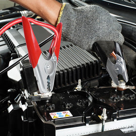 XIOGZAXI package contents with screws and crimp ends for full installation