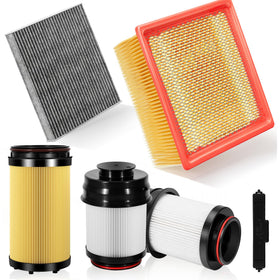 Xiozugibi front packaging showing full 6-piece kit and easy identification