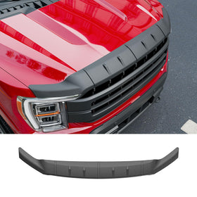 Xipoo front view installed on Ford F-150 showing protection and improved look