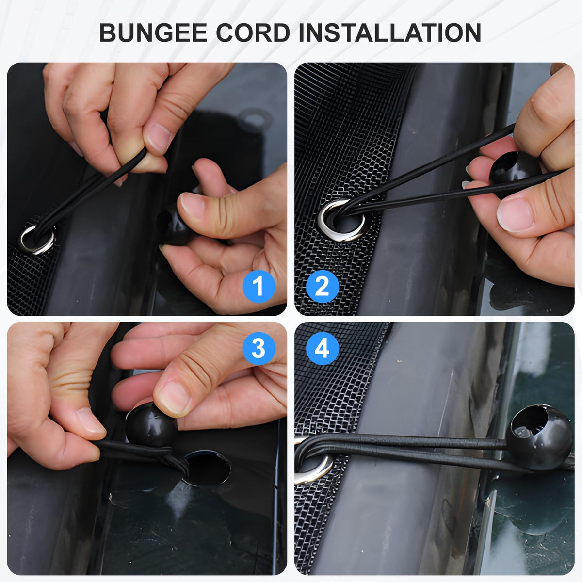 Xishuihe edge and stitching detail showing reinforced durability