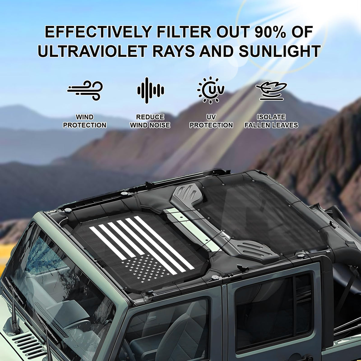 Xishuihe sunshade folded compactly for convenient storage between trips