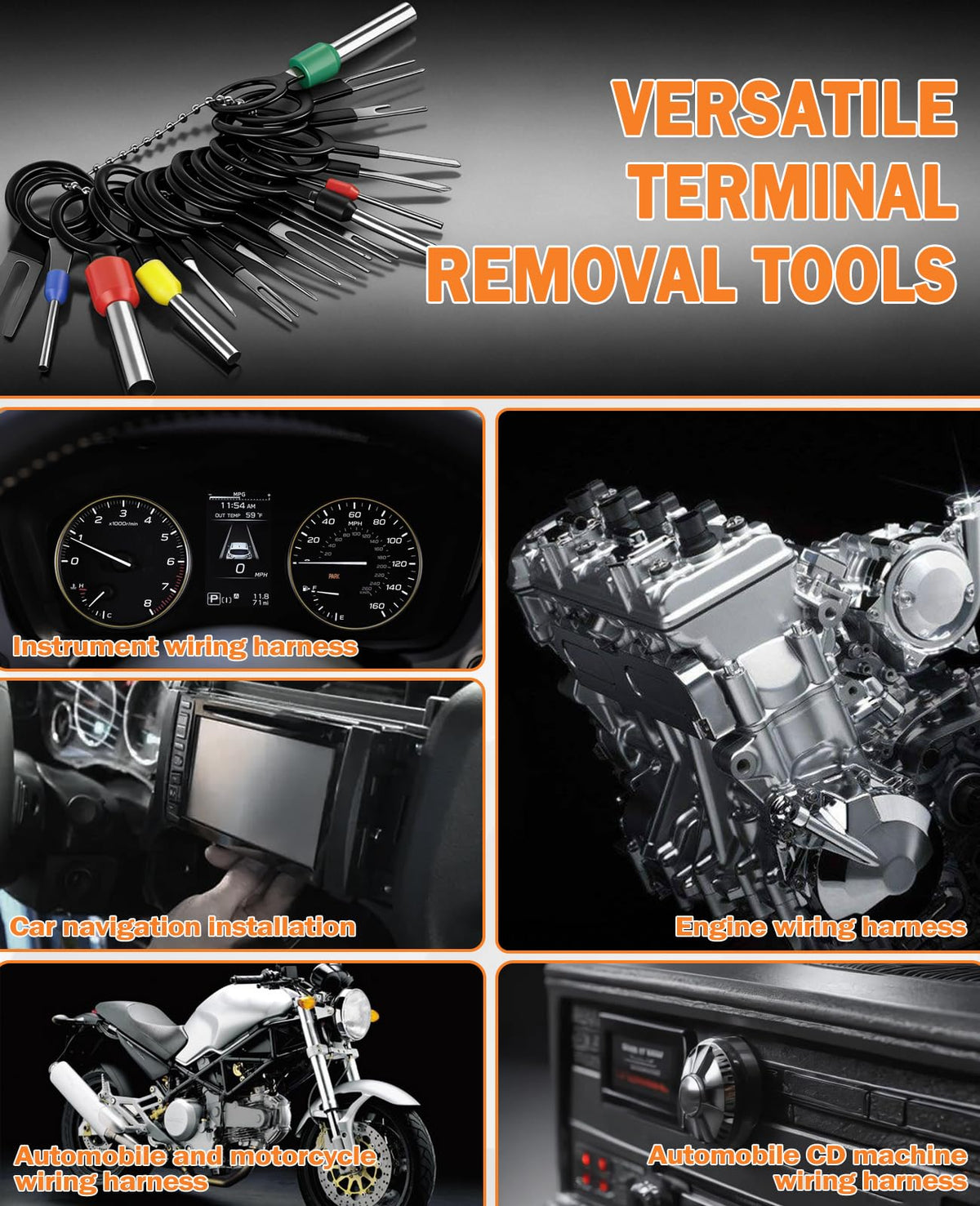 Xislet tools packed in storage bag for protected transport and organized toolbox storage