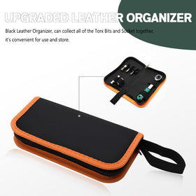 Xislet tools packed ready for travel, offering portable, trail-ready Torx solution