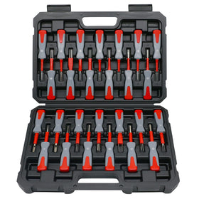 XiTuanYuan front case open showing organized tools and easy transport benefit