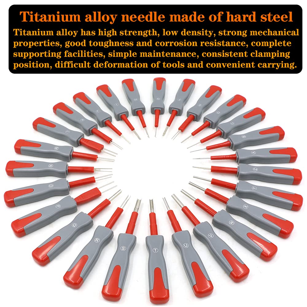 XiTuanYuan close-up of extractor tips highlighting precision and durability