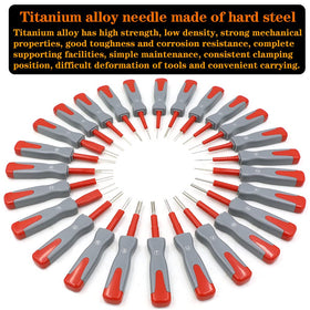 XiTuanYuan close-up of extractor tips highlighting precision and durability