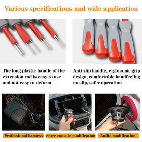 XiTuanYuan tools arranged by size enabling quick selection and workflow benefit