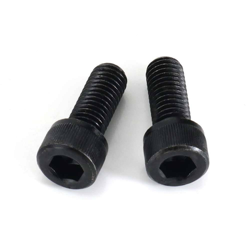 xitomer bolt head and flange detail showing durable 9.9-grade heat-treated steel strength