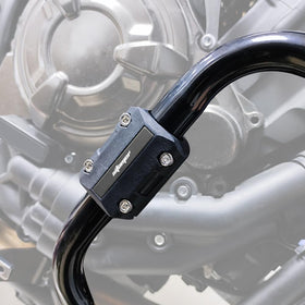 xitomer lifestyle motorcycle parked scene illustrating real‑world protection benefit