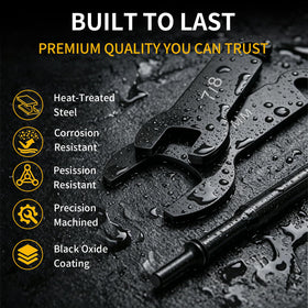 XiTuanYuan tool engaged on an engine fan clutch illustrating faster removal and reduced labor time