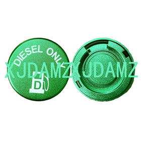 XJDAMZ close-up anodized finish and machining detail for durability