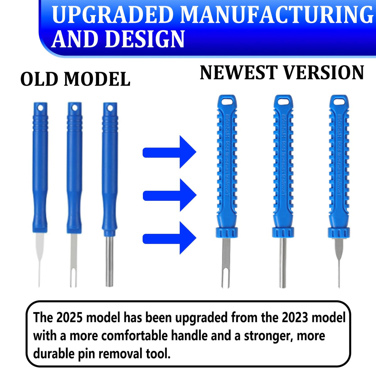 XLWJBES hand holding a tool for scale to show compact length and reach