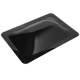 XMK skylight installed on RV roof demonstrating weather protection benefit