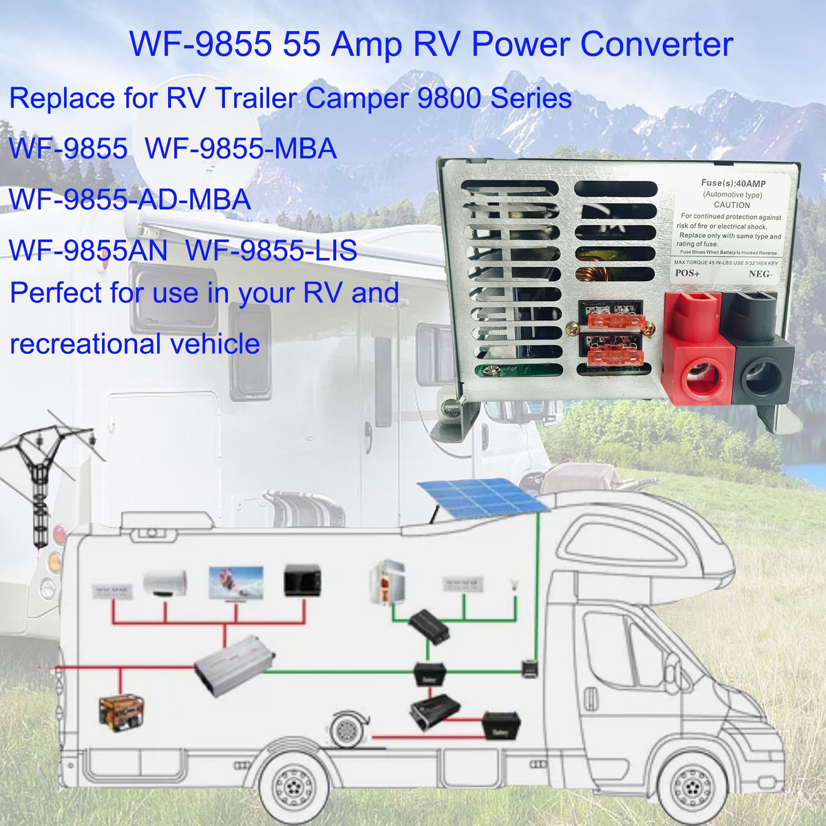 Xmnbl WF-9855 internal components close-up, high-quality parts for durability