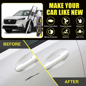 XNA mini brush detail demonstrating smooth application for thin scratches