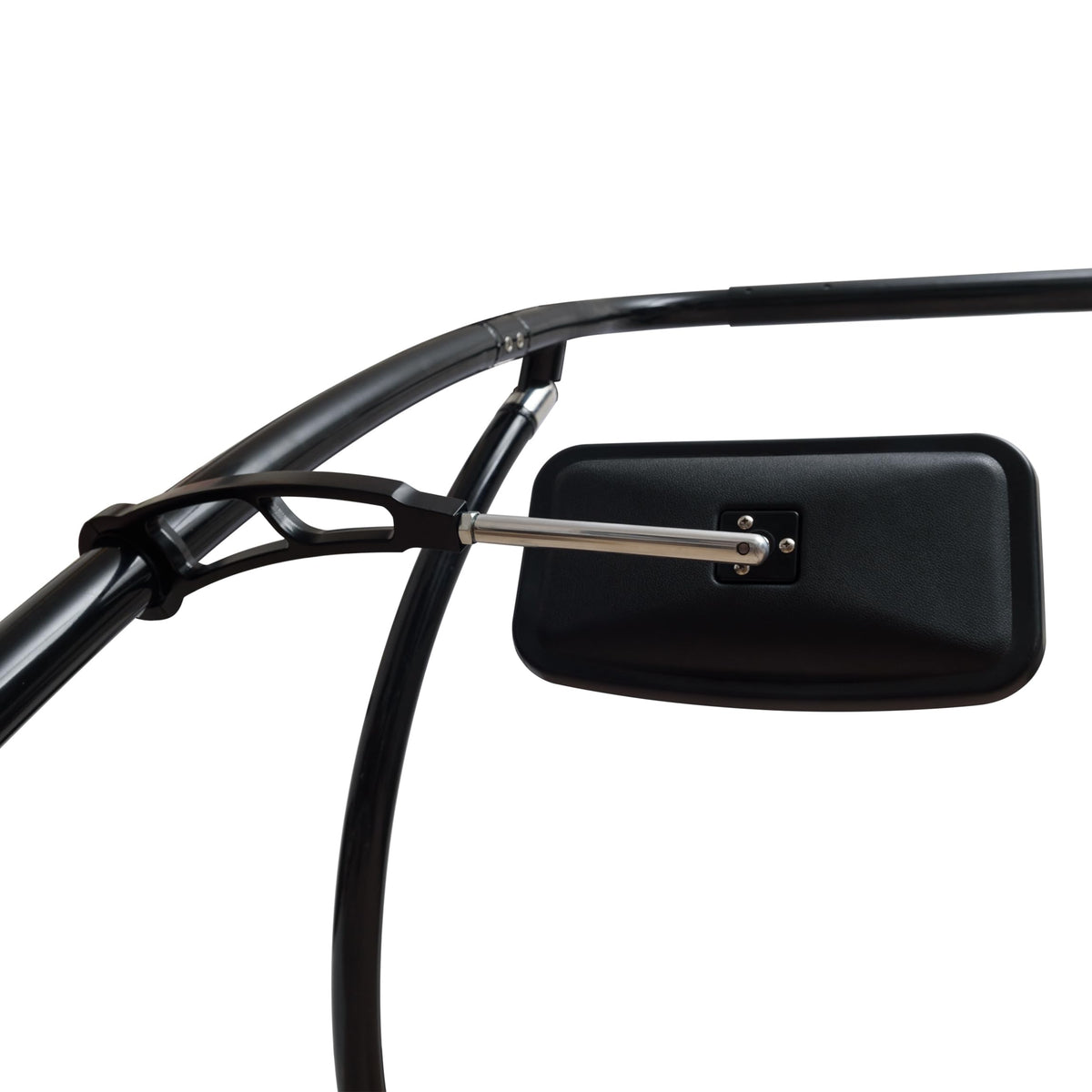 XnoKrifa close-up of convex mirror surface highlighting clearer panoramic visibility