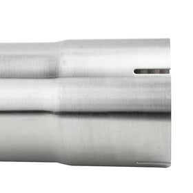 Xoepoll pipe in garage environment showing ready-for-fabrication, versatile use benefit
