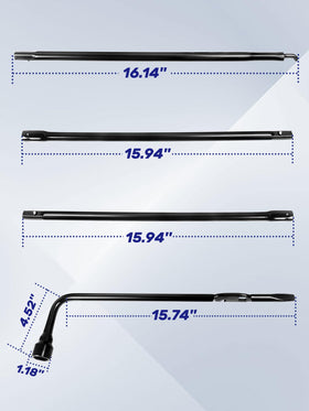 Xongjojo close-up of forged wrench jaws demonstrating precision fit and corrosion resistance