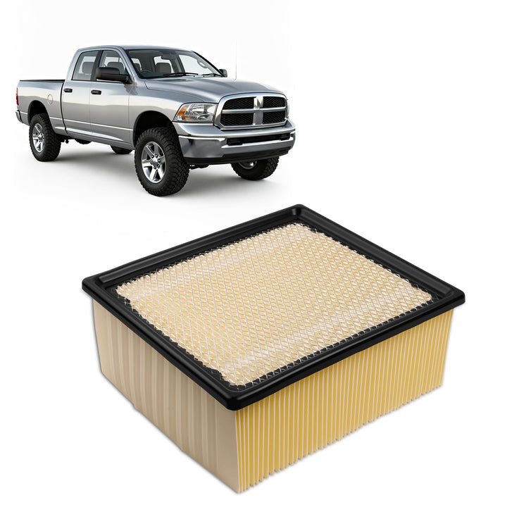 Xongjojo front packaging view showing replacement filter and compatibility benefits