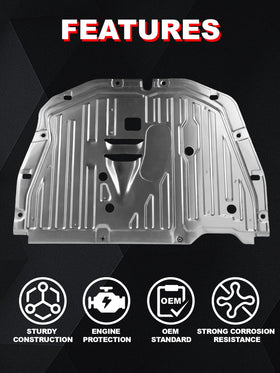 Xongjojo lifestyle roadside protection shielding car from debris