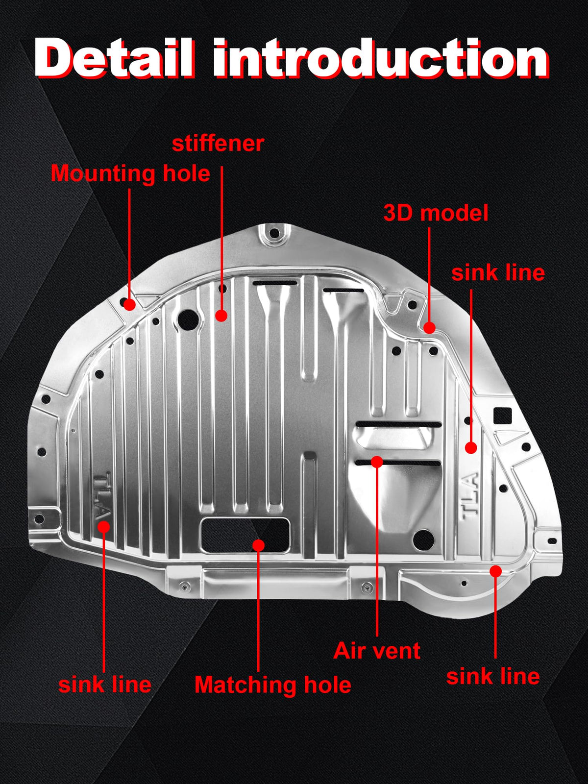 Xongjojo mounted under a Honda CR-V illustrating secure fit and underbody protection