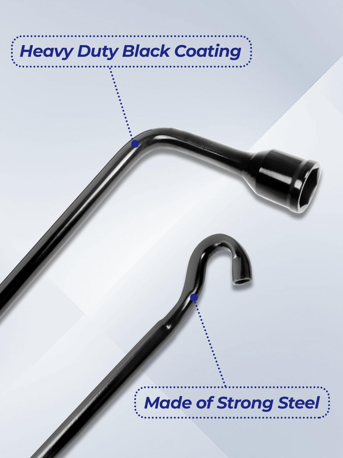 Xongjojo stamped OE codes on wrench confirming compatibility and fit confidence
