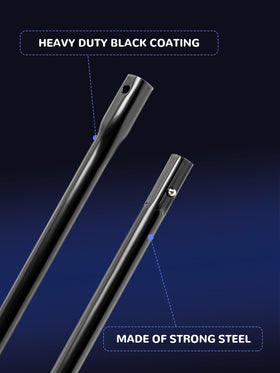 Xongjojo held in hand for scale showing compact design for tight spaces